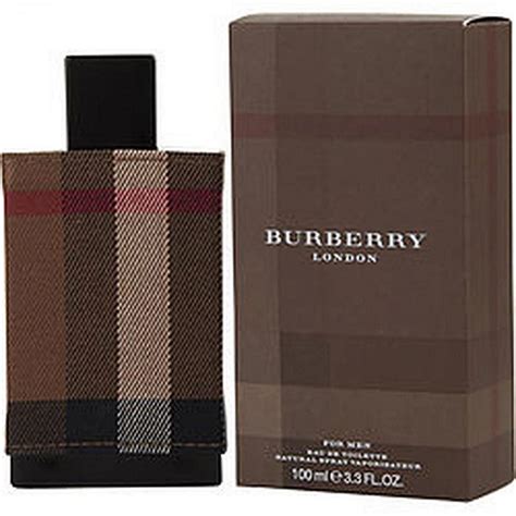 profumo london di burberry 30 ml|Burberry London for men.